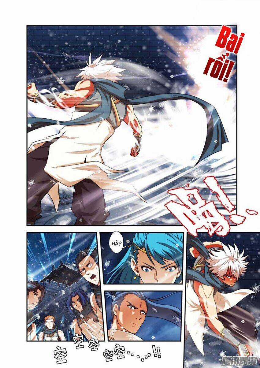 Thánh Vương - Chapter 29 - Trang 4