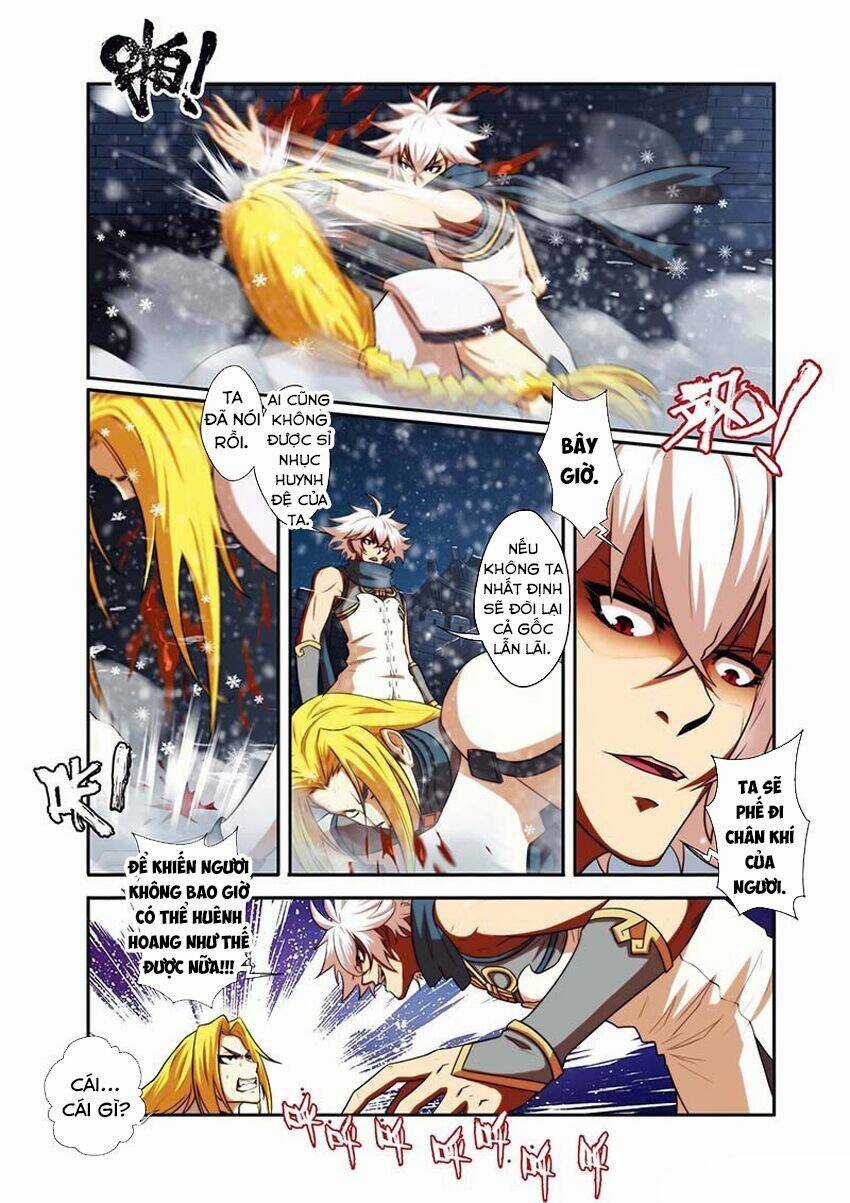 Thánh Vương - Chapter 29 - Trang 7