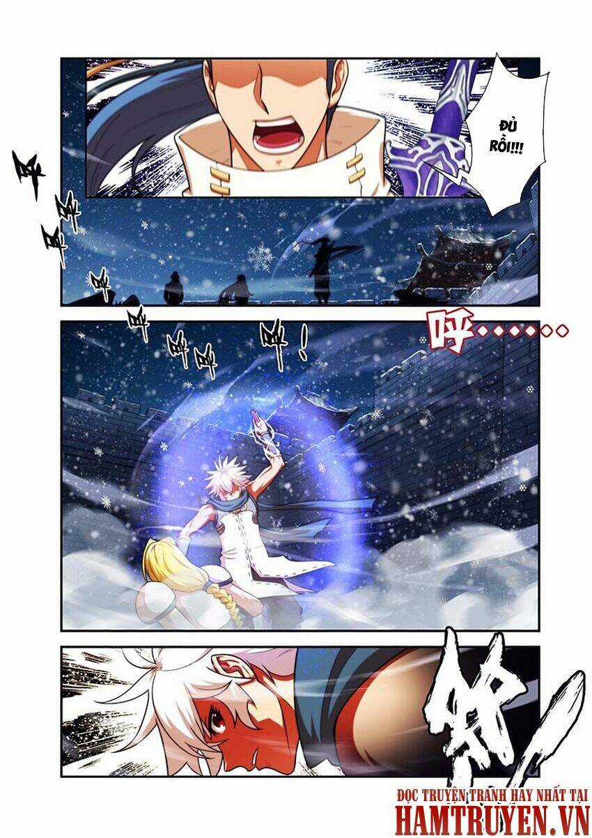 Thánh Vương - Chapter 29 - Trang 8