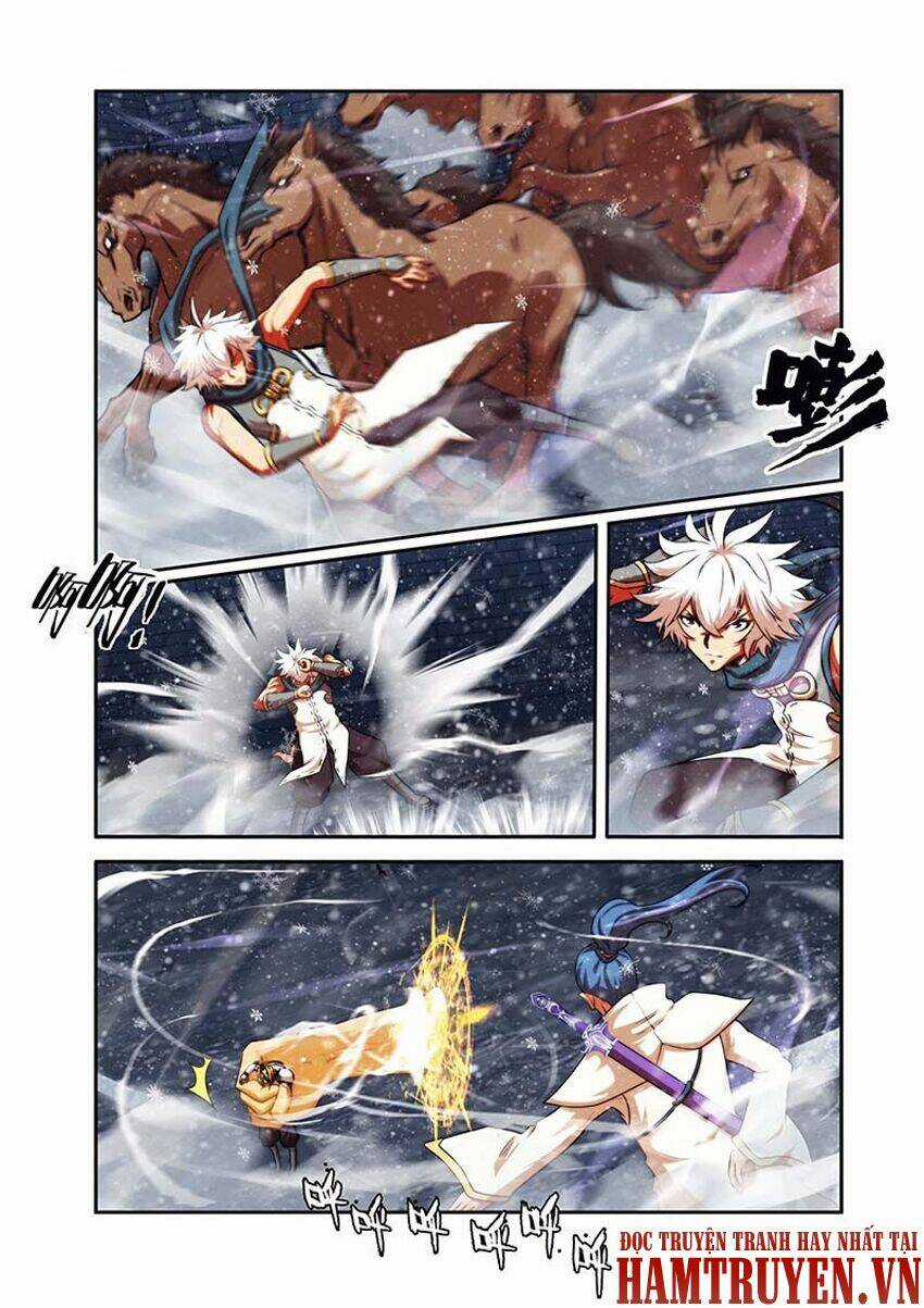 Thánh Vương - Chapter 29 - Trang 9