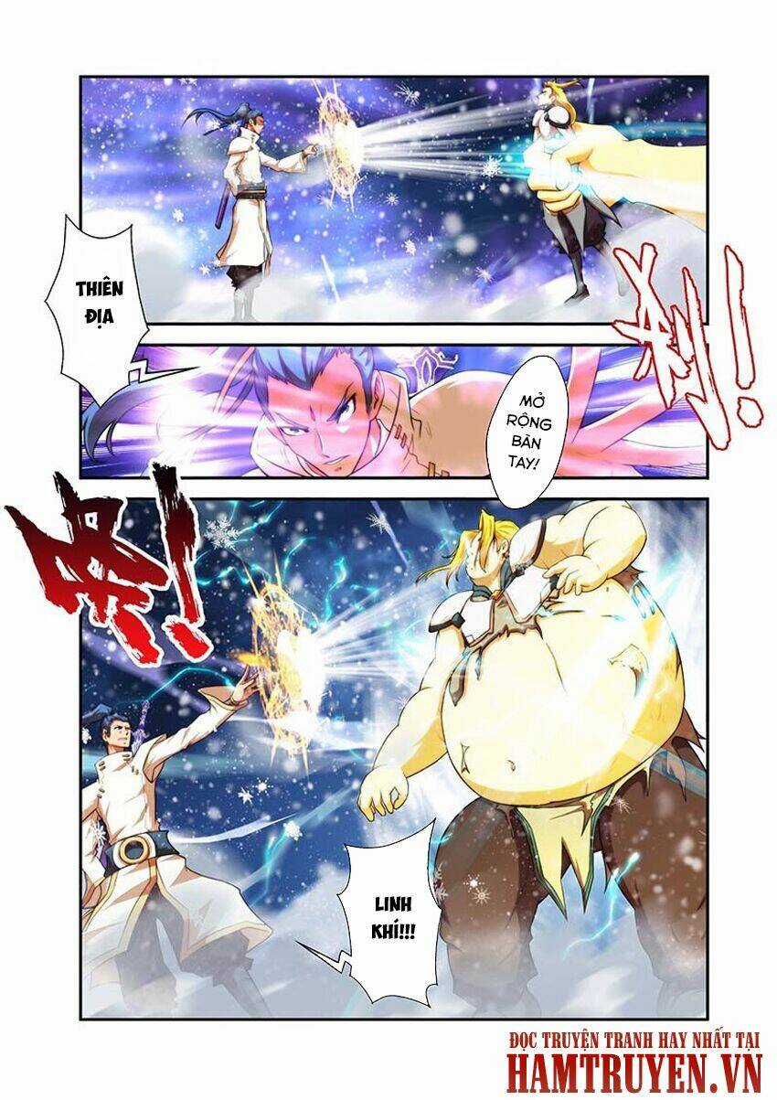 Thánh Vương - Chapter 29 - Trang 10