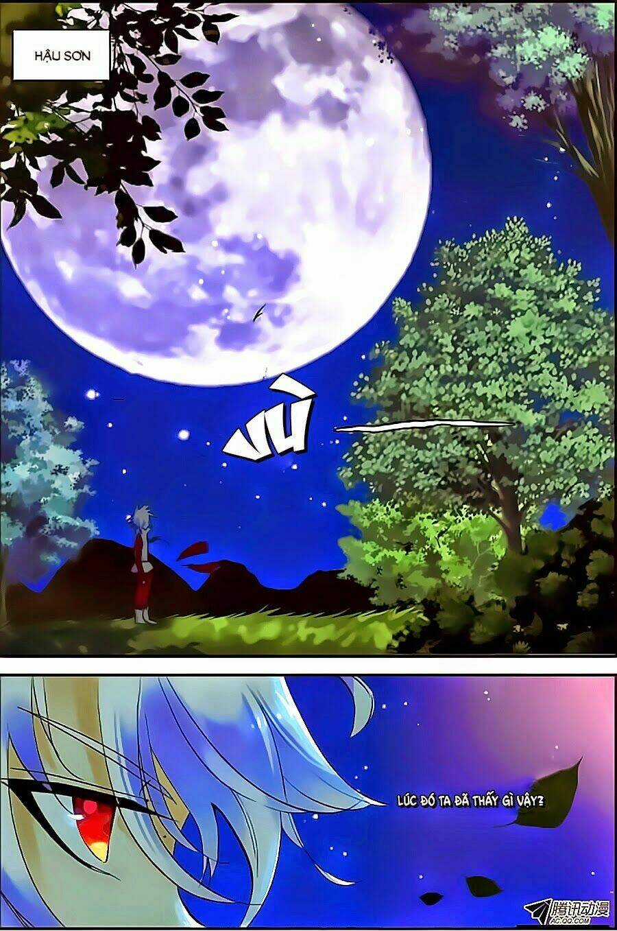 Thánh Vương - Chapter 3 - Trang 11