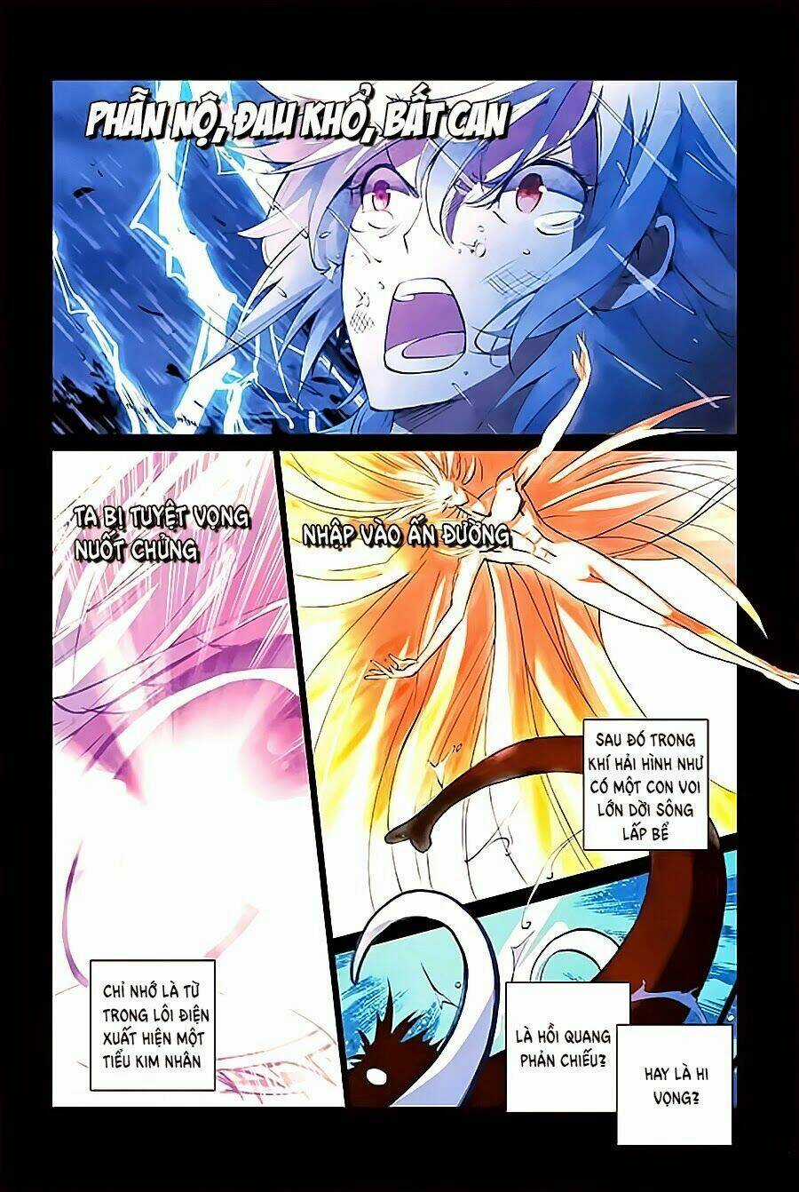 Thánh Vương - Chapter 3 - Trang 12