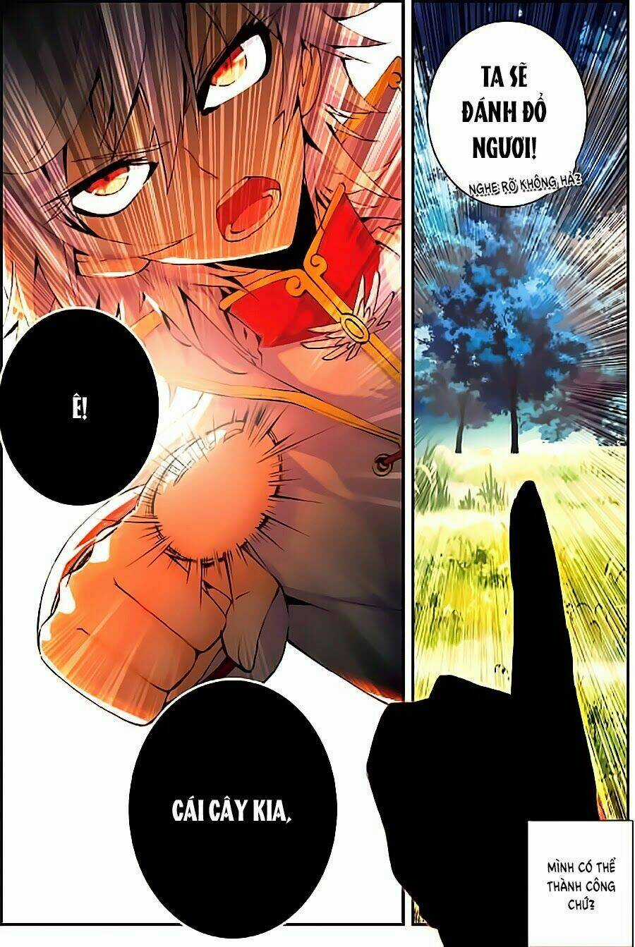 Thánh Vương - Chapter 3 - Trang 15
