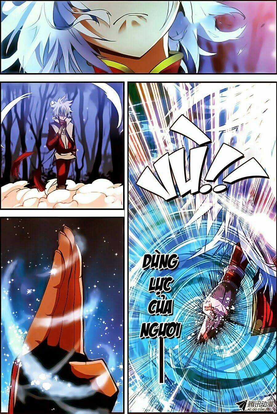 Thánh Vương - Chapter 3 - Trang 16