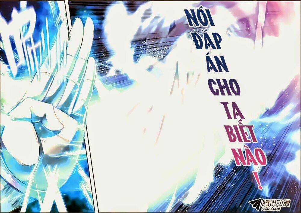 Thánh Vương - Chapter 3 - Trang 17