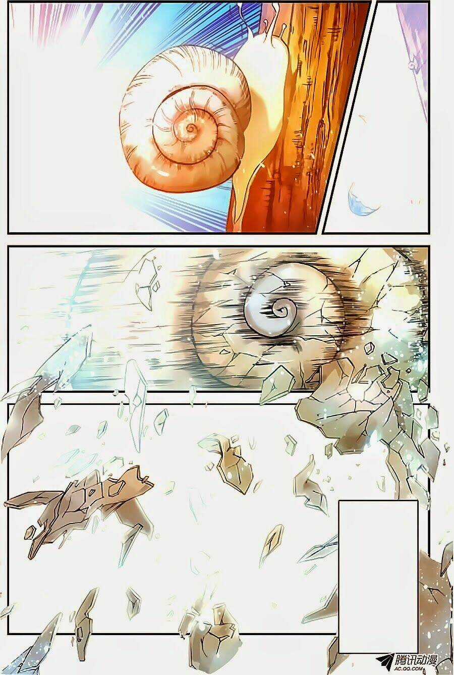 Thánh Vương - Chapter 3 - Trang 18