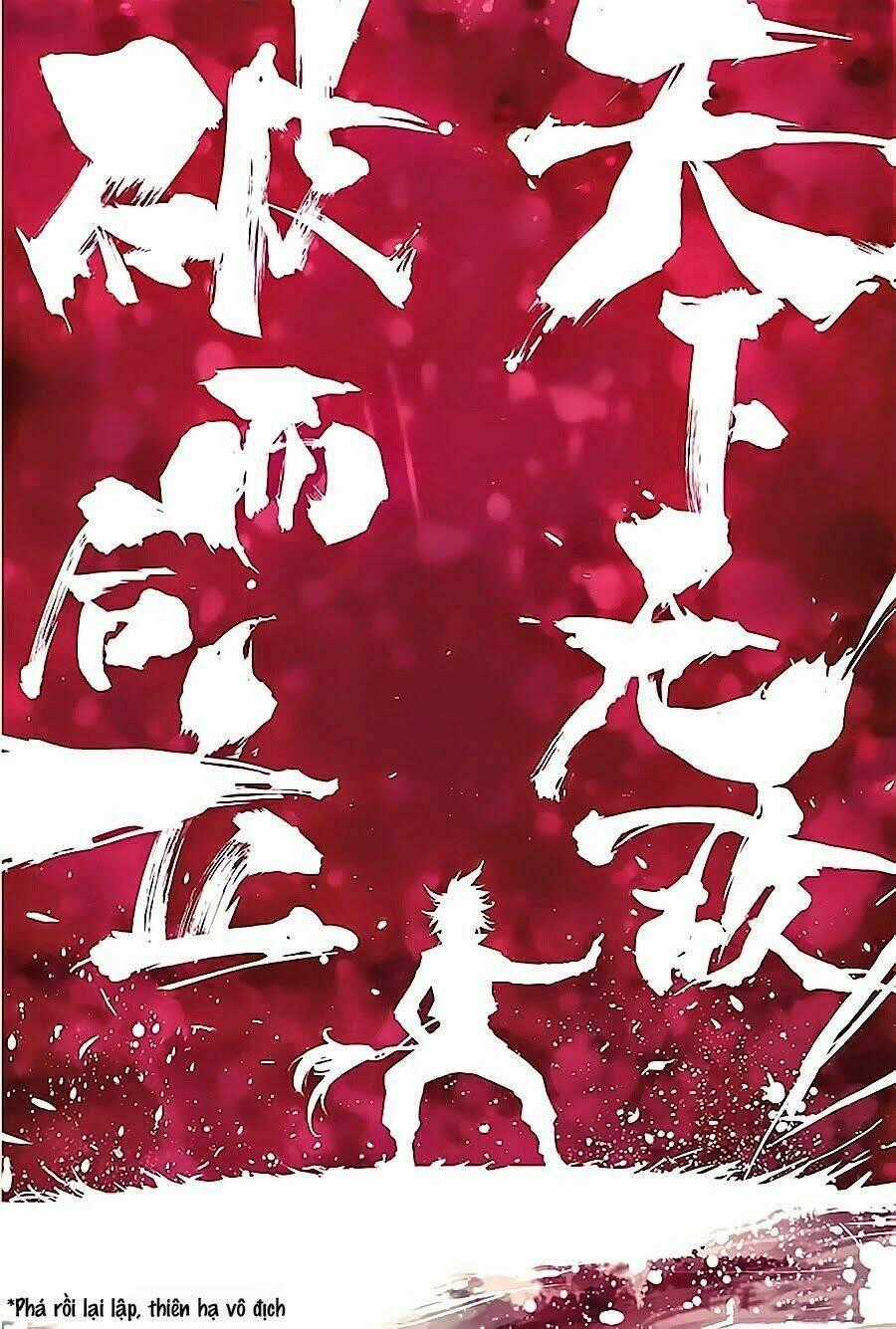 Thánh Vương - Chapter 3 - Trang 21