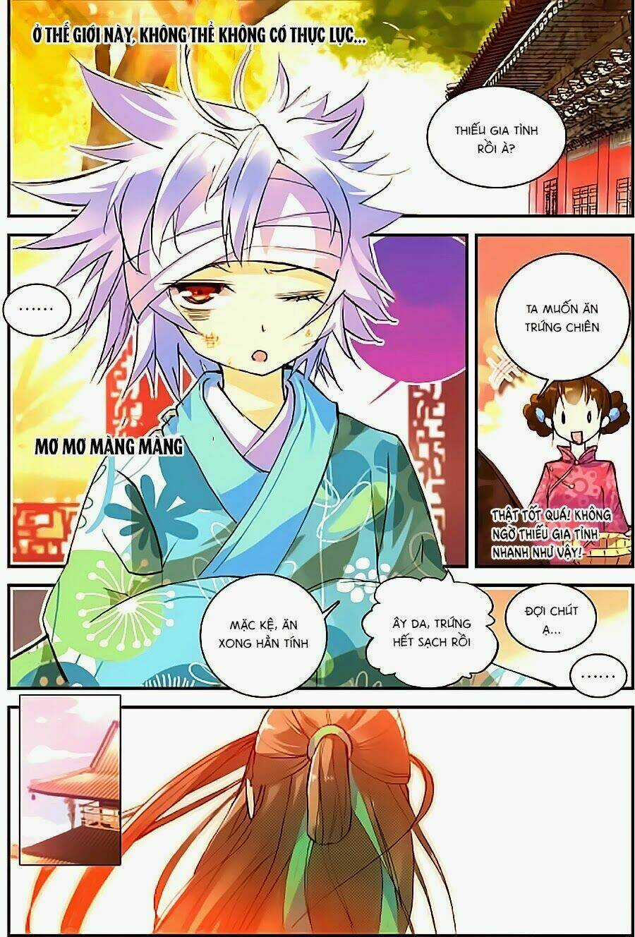 Thánh Vương - Chapter 3 - Trang 6