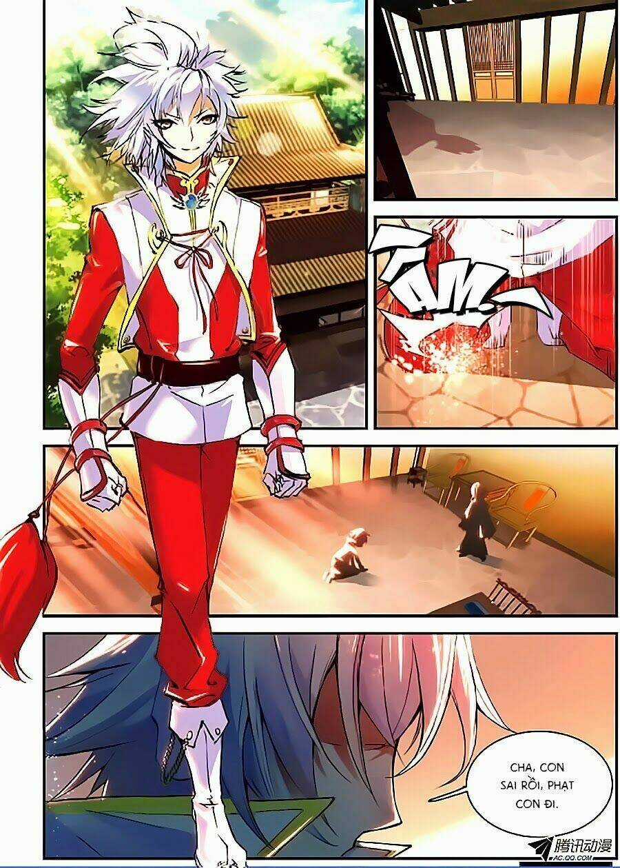 Thánh Vương - Chapter 3 - Trang 7