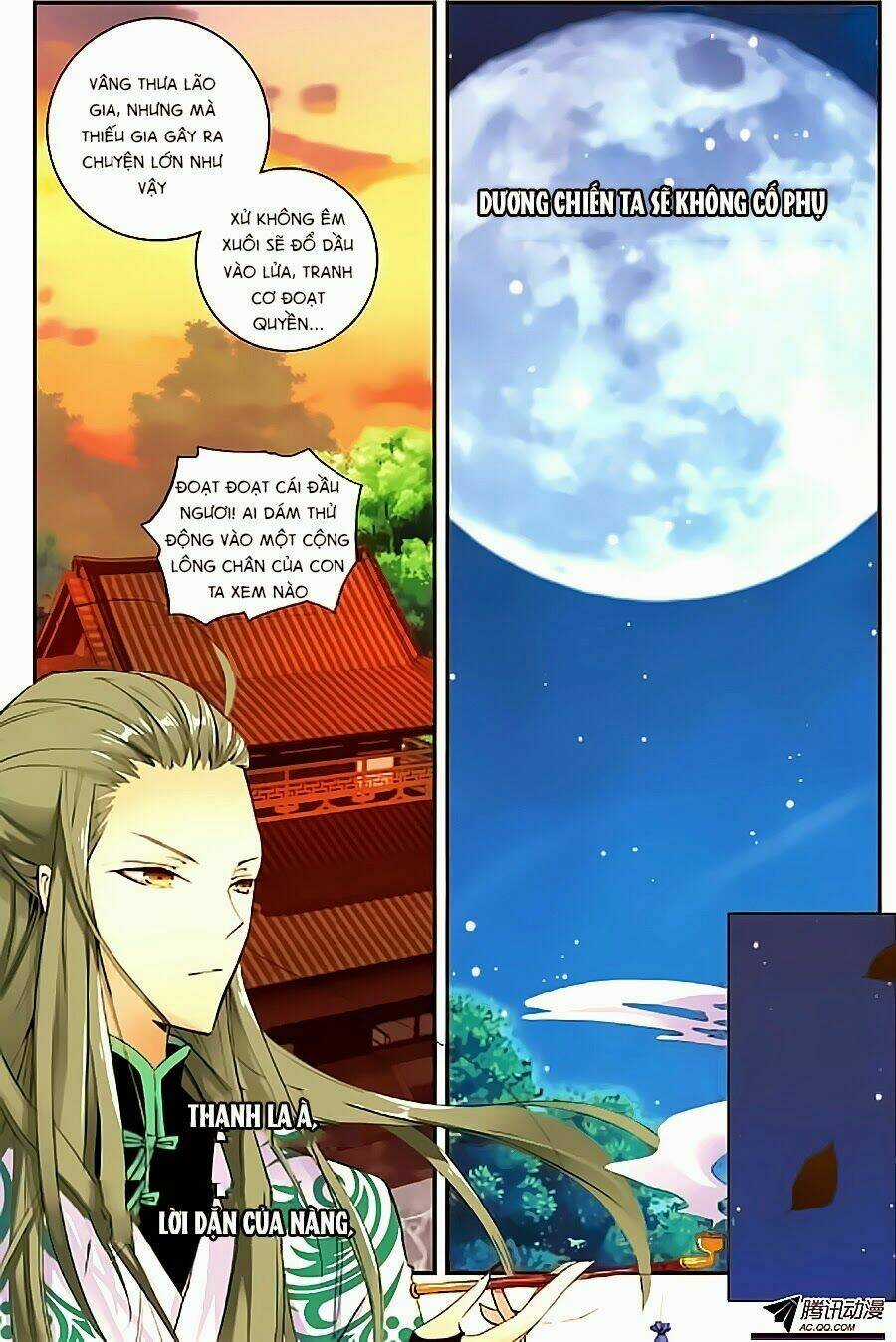 Thánh Vương - Chapter 3 - Trang 10