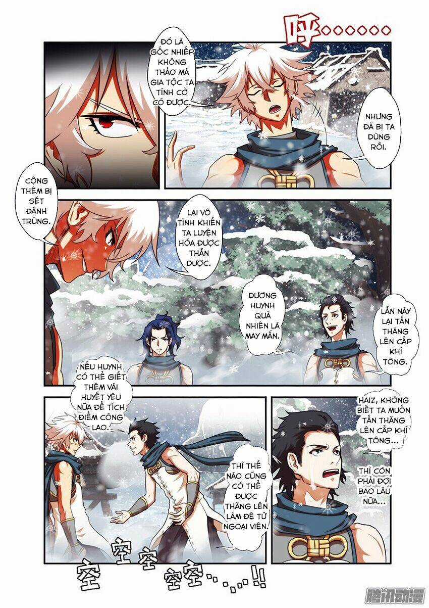 Thánh Vương - Chapter 30 - Trang 11