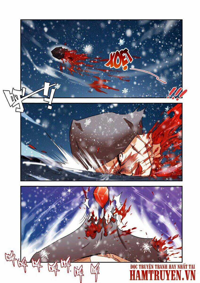 Thánh Vương - Chapter 30 - Trang 3