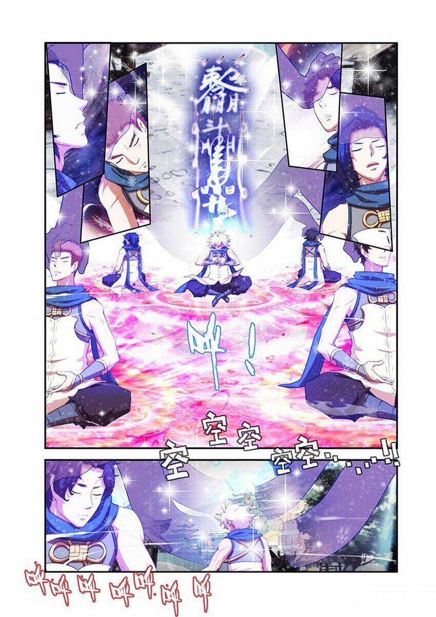 Thánh Vương - Chapter 30 - Trang 22