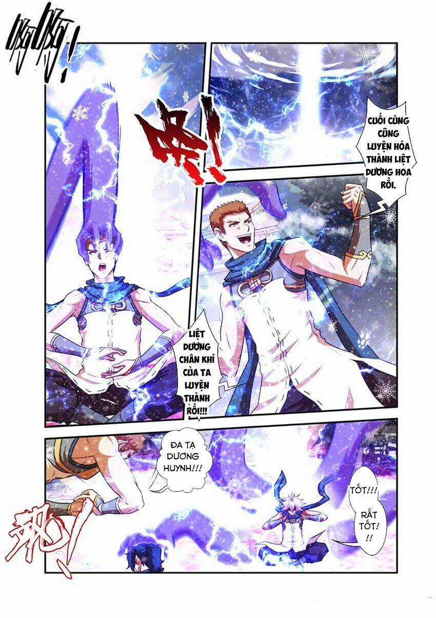 Thánh Vương - Chapter 30 - Trang 23