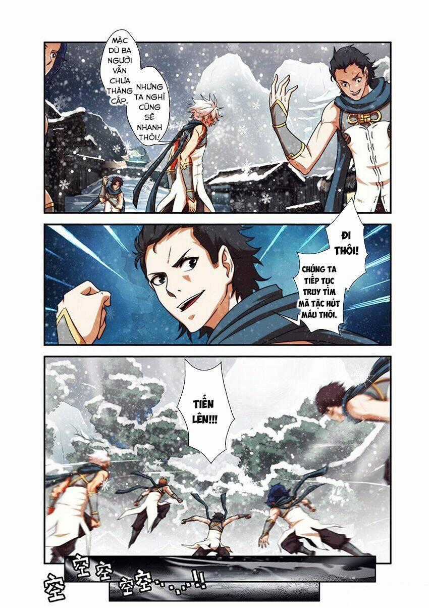 Thánh Vương - Chapter 30 - Trang 24