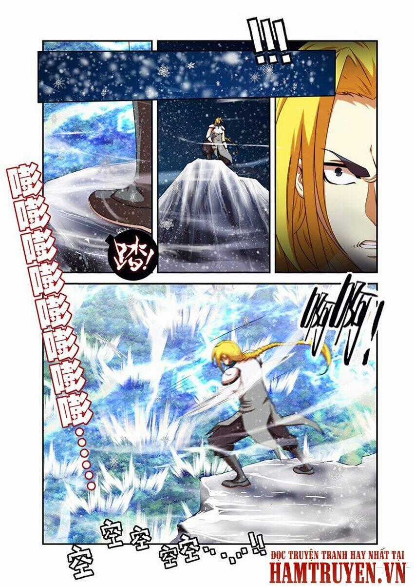 Thánh Vương - Chapter 30 - Trang 25