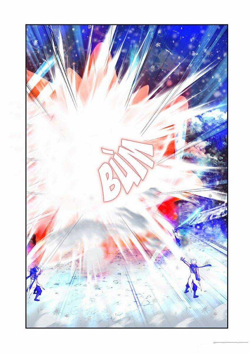 Thánh Vương - Chapter 30 - Trang 7