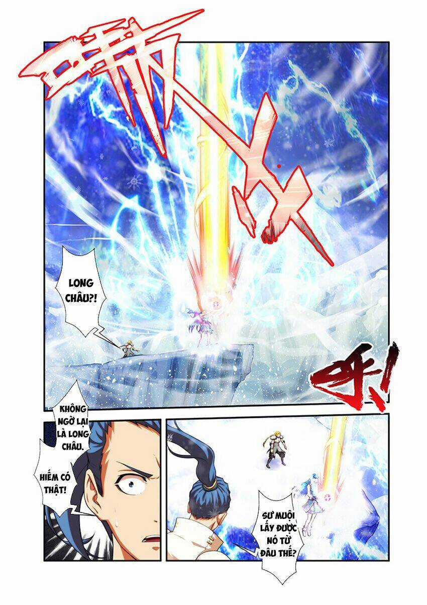 Thánh Vương - Chapter 31 - Trang 11