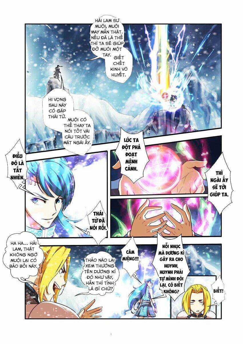 Thánh Vương - Chapter 31 - Trang 14