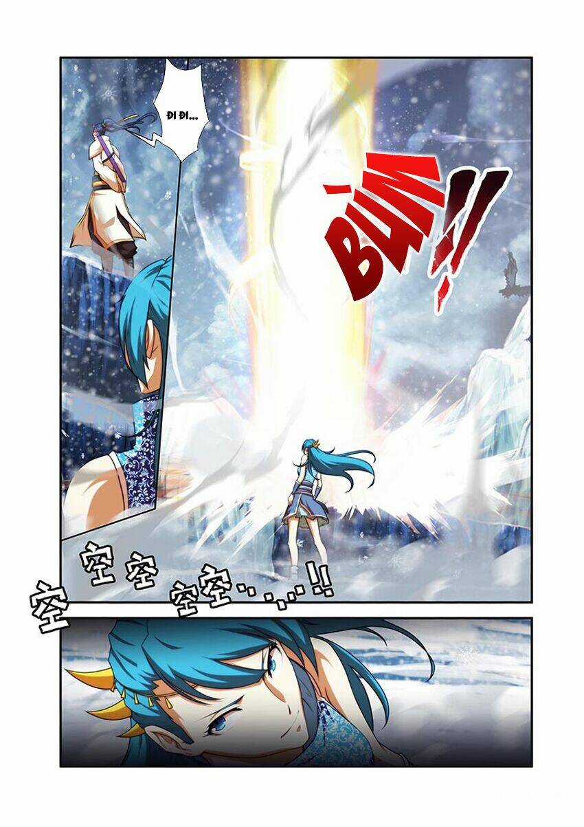 Thánh Vương - Chapter 31 - Trang 16