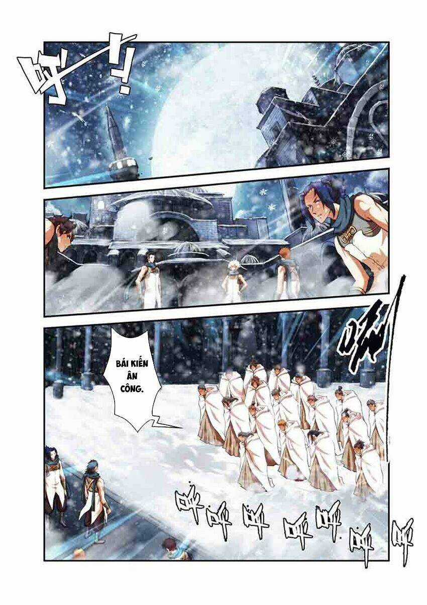 Thánh Vương - Chapter 31 - Trang 18