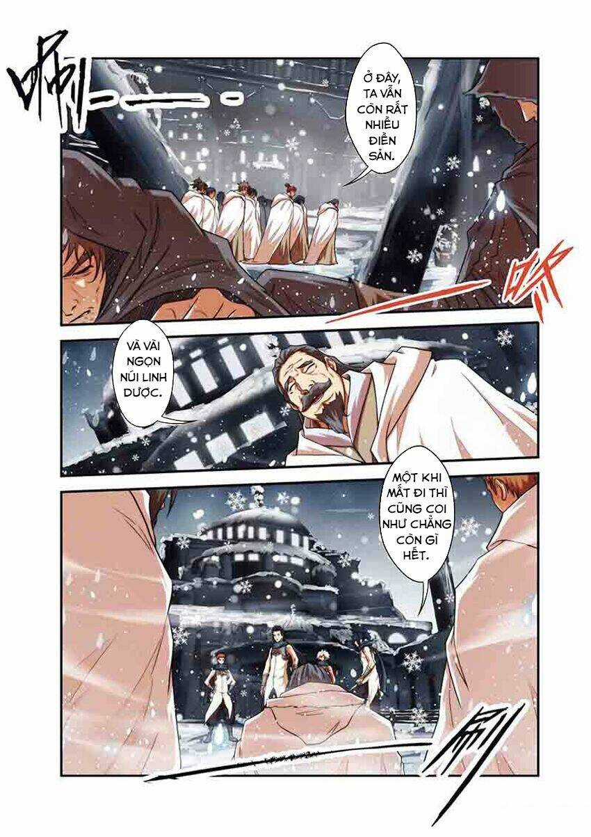 Thánh Vương - Chapter 31 - Trang 19