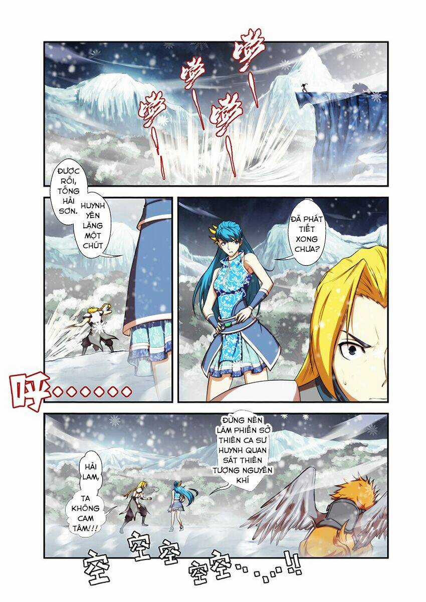 Thánh Vương - Chapter 31 - Trang 3