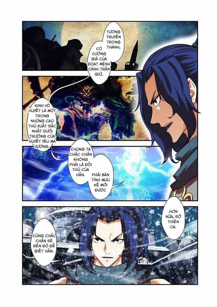 Thánh Vương - Chapter 31 - Trang 24