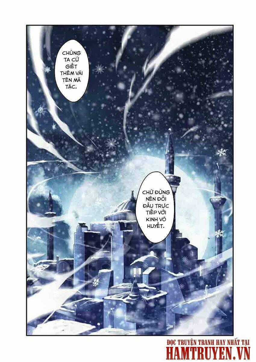 Thánh Vương - Chapter 31 - Trang 25