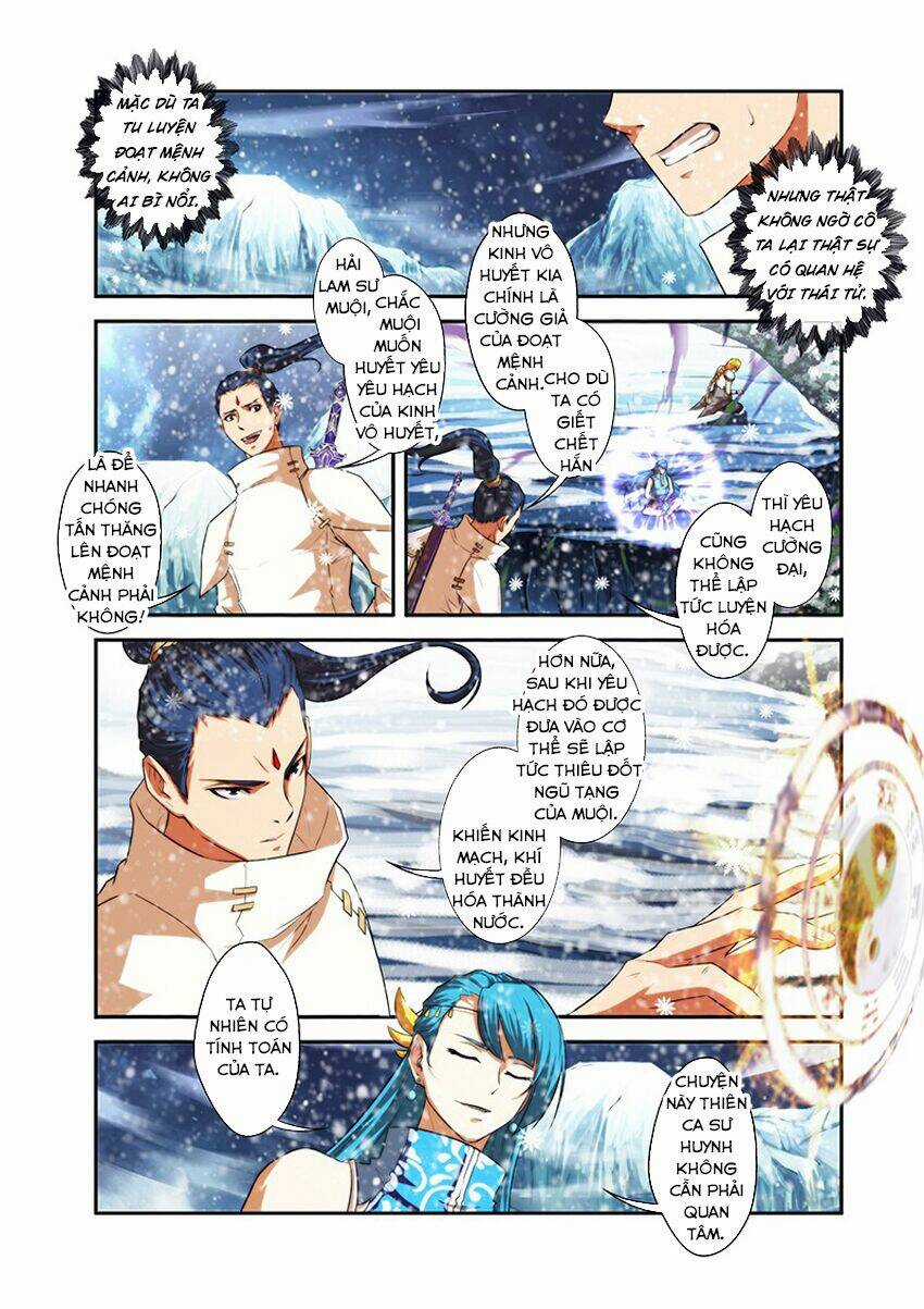 Thánh Vương - Chapter 31 - Trang 9