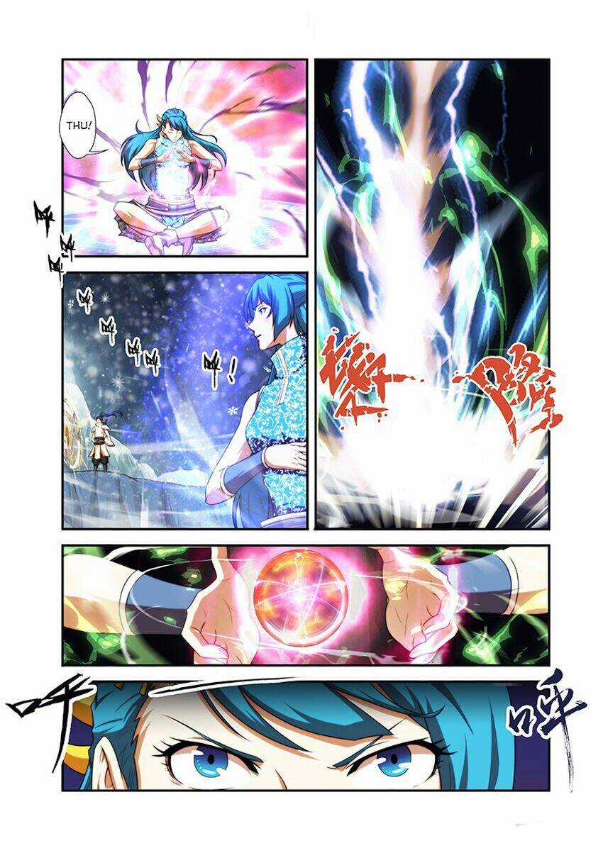 Thánh Vương - Chapter 31 - Trang 10