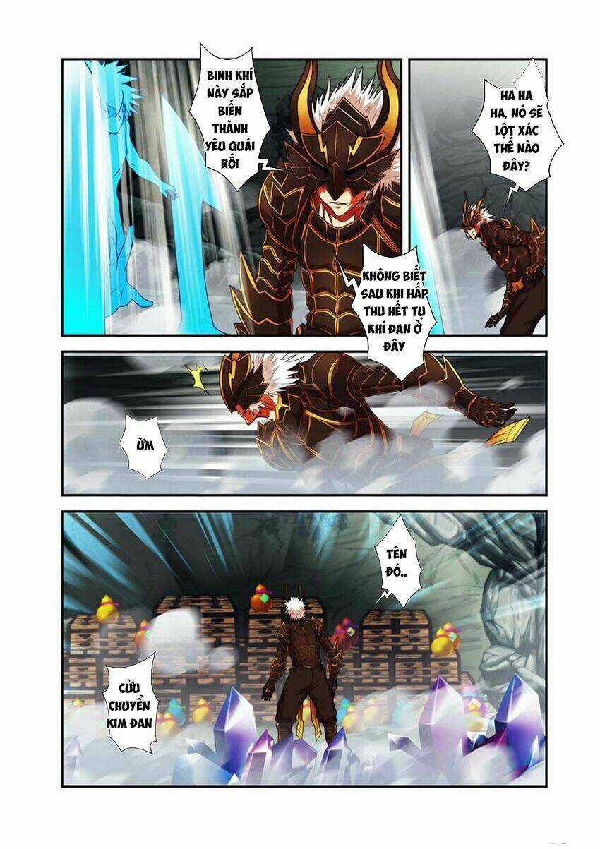 Thánh Vương - Chapter 32 - Trang 12