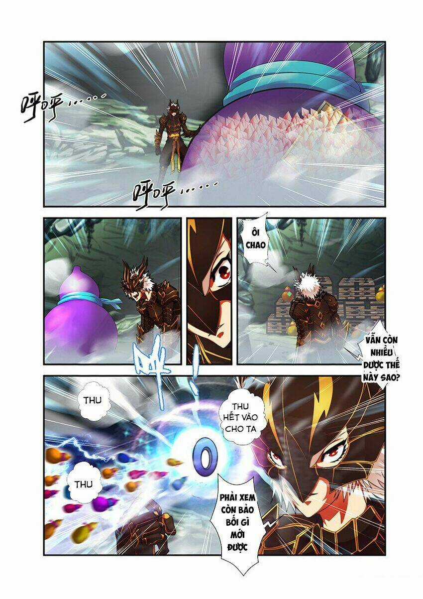 Thánh Vương - Chapter 32 - Trang 13