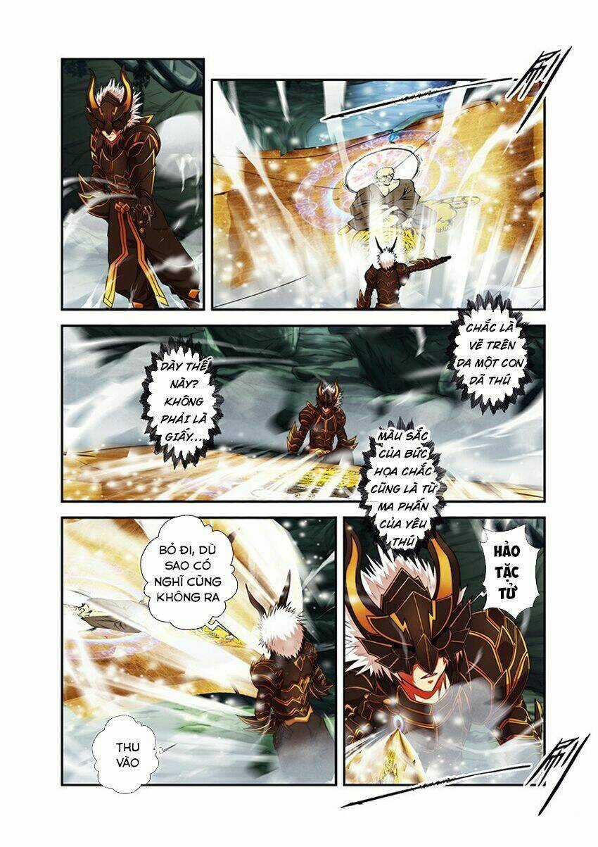 Thánh Vương - Chapter 32 - Trang 15