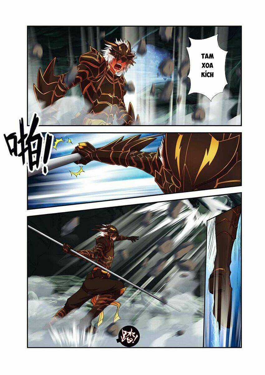 Thánh Vương - Chapter 32 - Trang 18