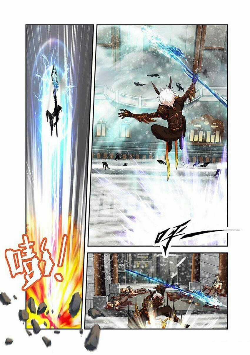 Thánh Vương - Chapter 32 - Trang 19