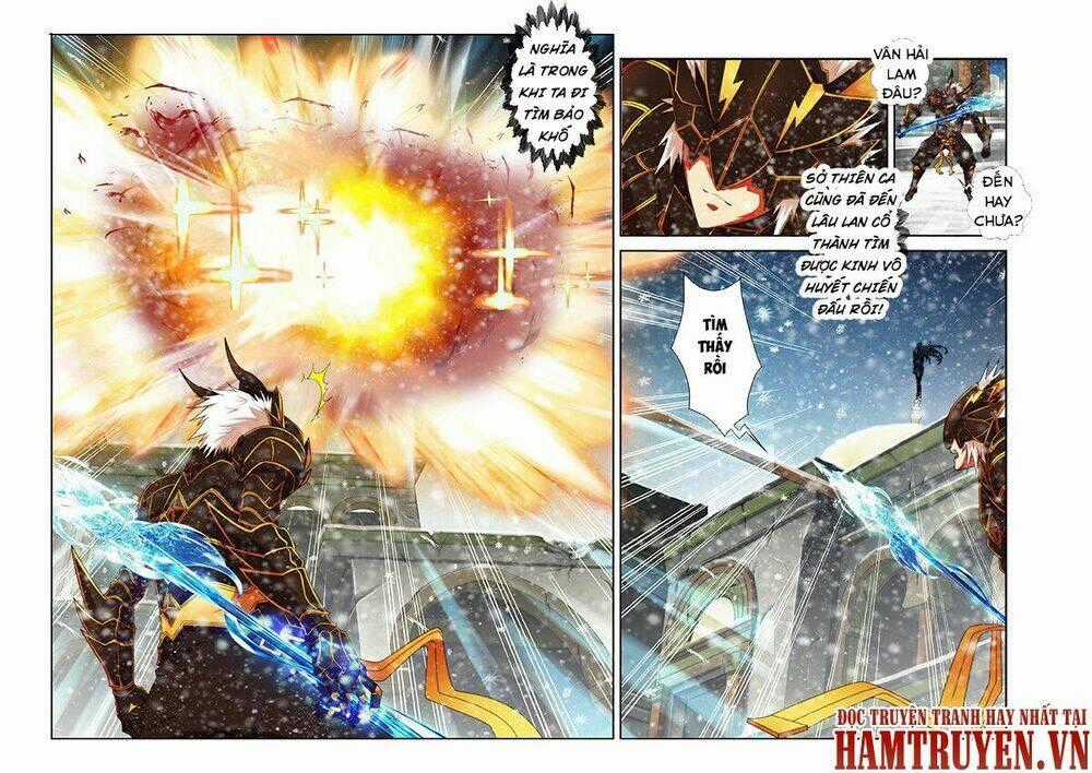 Thánh Vương - Chapter 32 - Trang 20