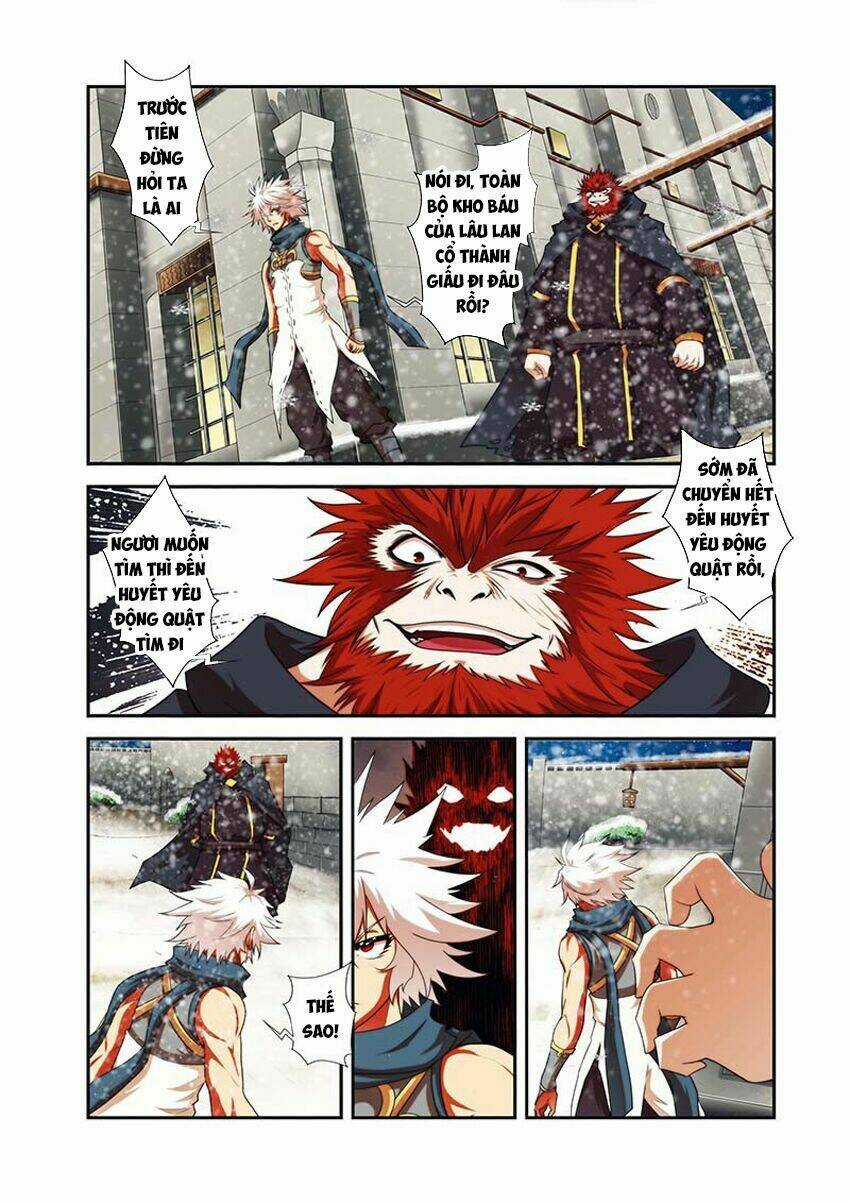 Thánh Vương - Chapter 32 - Trang 3