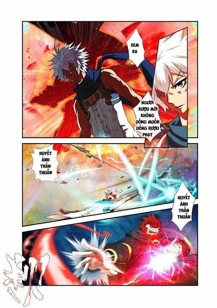 Thánh Vương - Chapter 32 - Trang 4