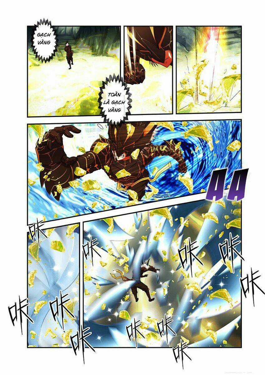 Thánh Vương - Chapter 32 - Trang 9