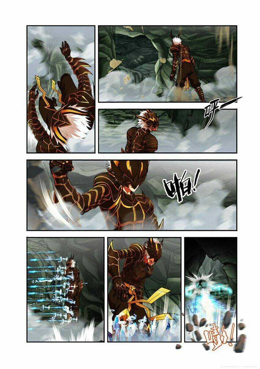 Thánh Vương - Chapter 32 - Trang 10