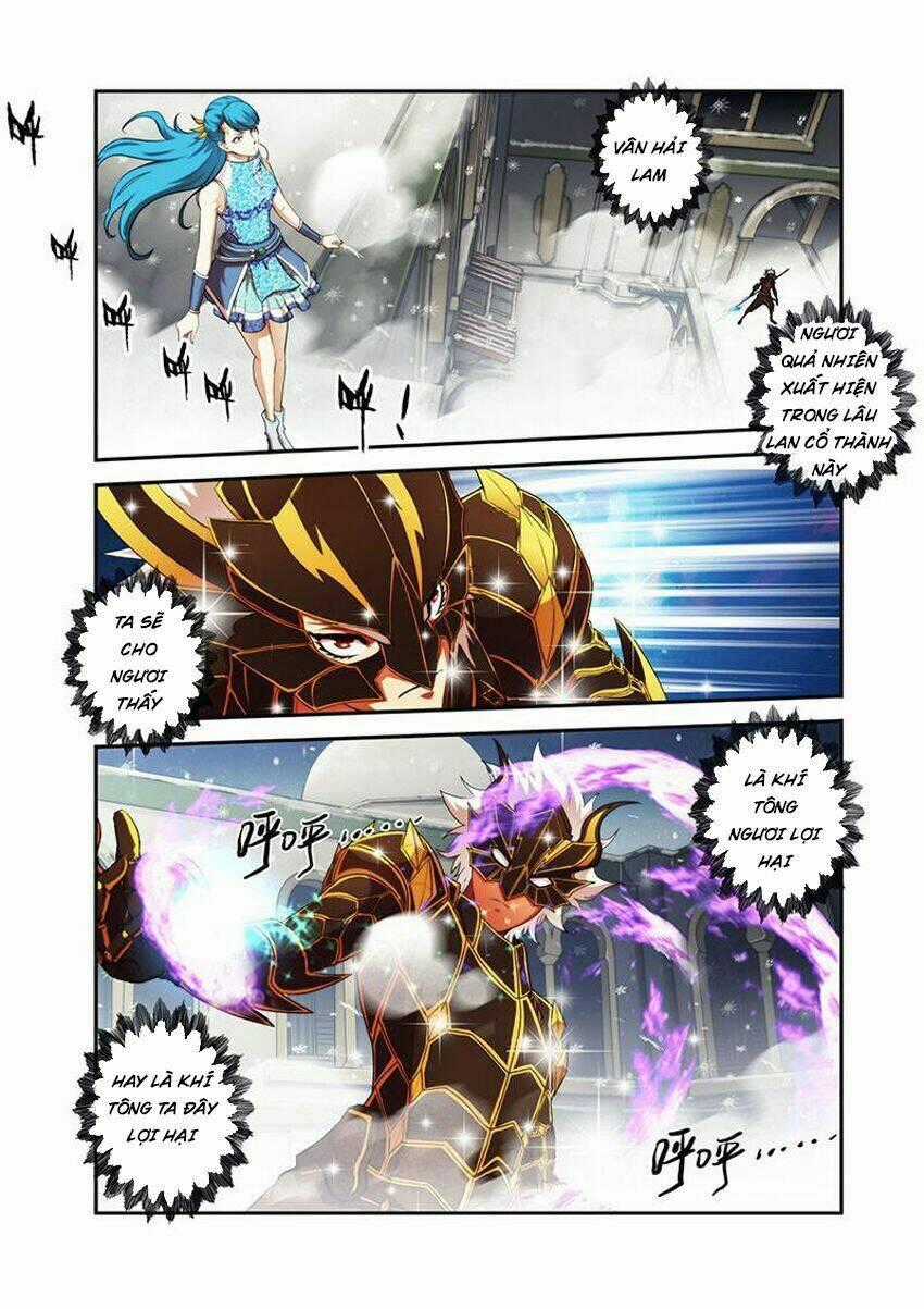 Thánh Vương - Chapter 33 - Trang 2