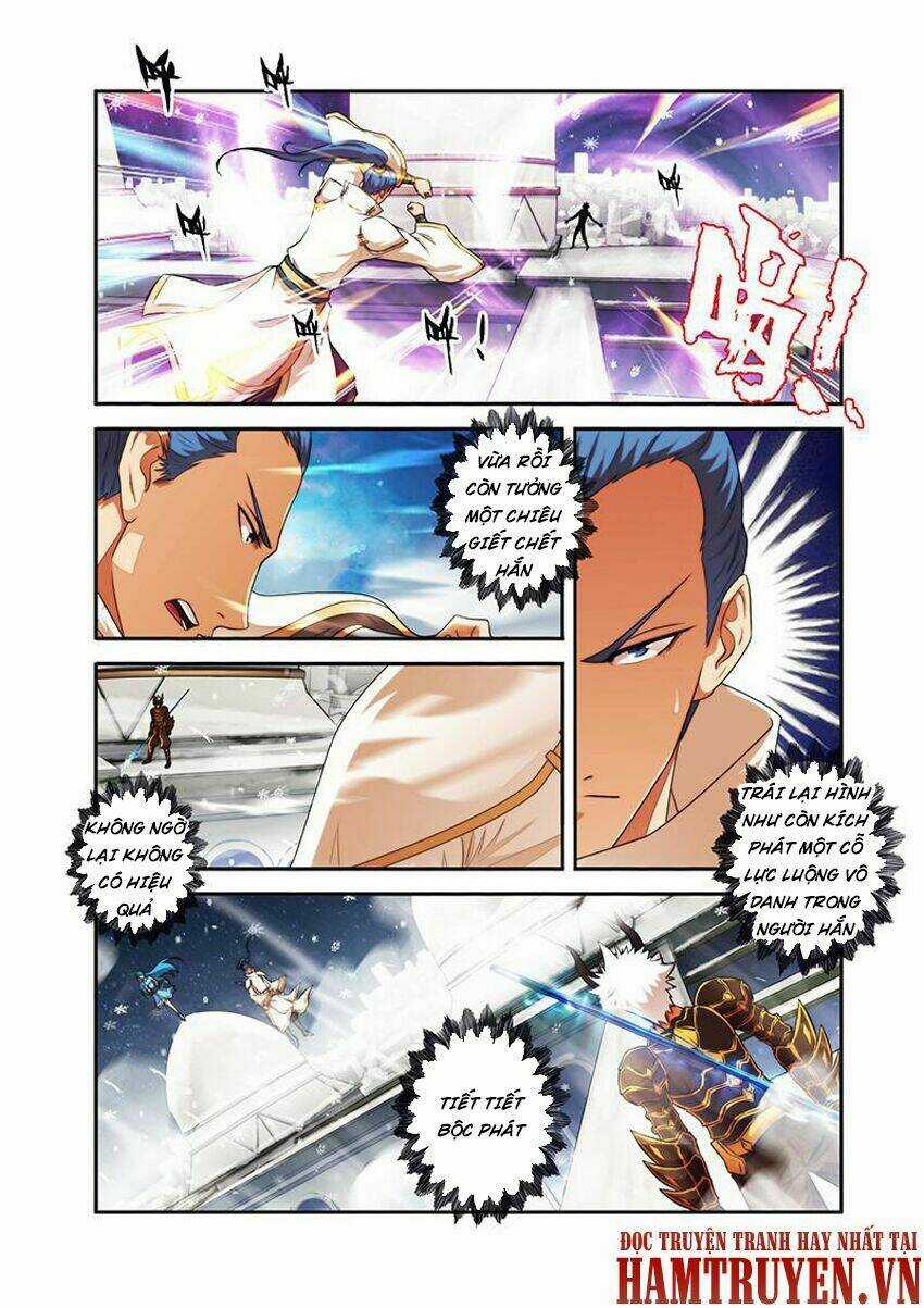 Thánh Vương - Chapter 33 - Trang 12