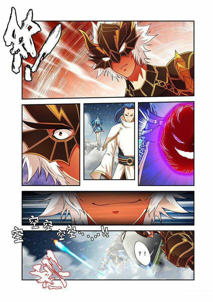 Thánh Vương - Chapter 33 - Trang 13