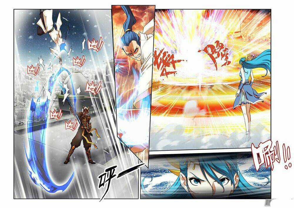 Thánh Vương - Chapter 33 - Trang 15