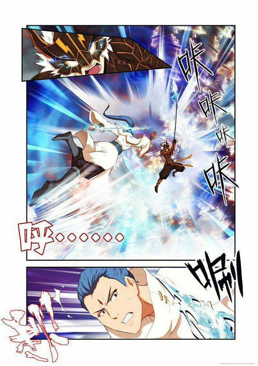 Thánh Vương - Chapter 33 - Trang 16