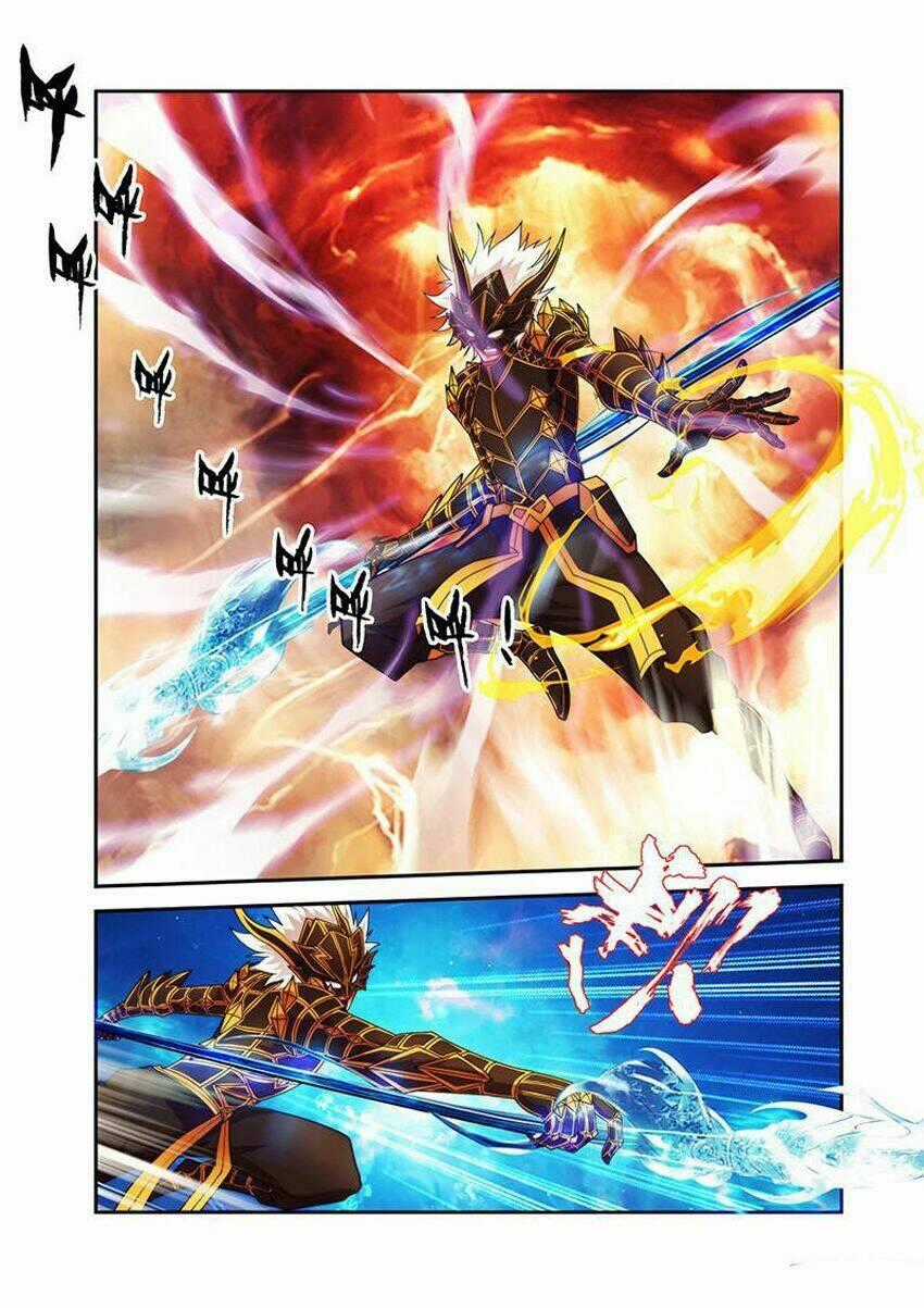 Thánh Vương - Chapter 33 - Trang 19