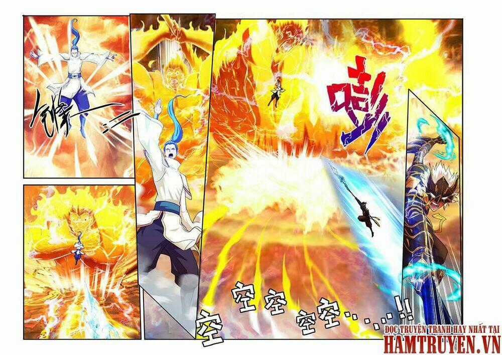 Thánh Vương - Chapter 33 - Trang 20