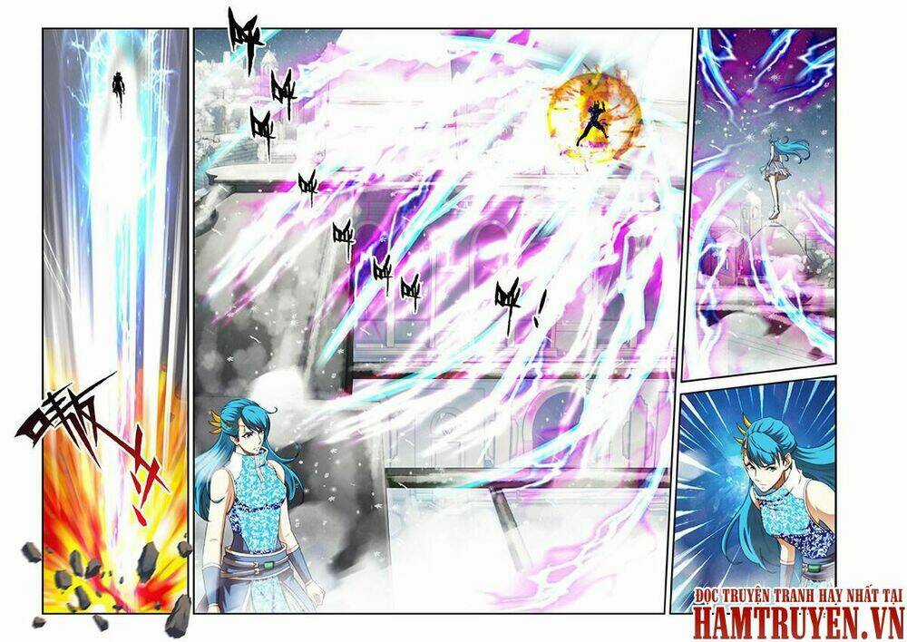 Thánh Vương - Chapter 33 - Trang 3